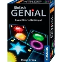Abbildung von Einfach Genial Kartenspiel