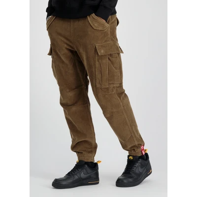 Abbildung von Alpha Industries Cargohose &quot;Alpha Men Pants Airman Cord&quot;