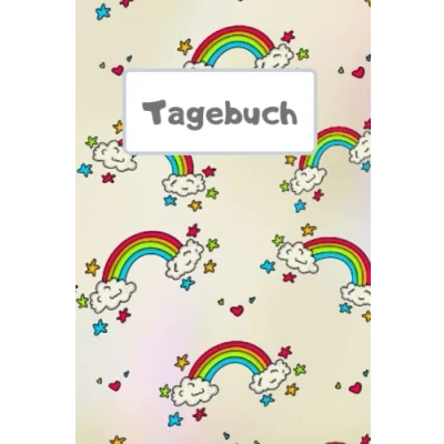 Abbildung von Tagebuch für Mädchen: Mein Mädchen. Finger weg, sonst Weg! Schreibe deine Intimsten geheimnisse und Erlebnisse auf.