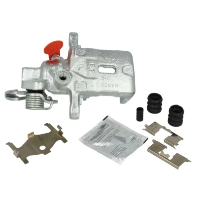 Abbildung von TRW BHQ201E Bremssattel Gusseisen HYUNDAI: Coupe II, COUPE, LANTRA 2, KIA: Cerato Limousine, Schrägheck