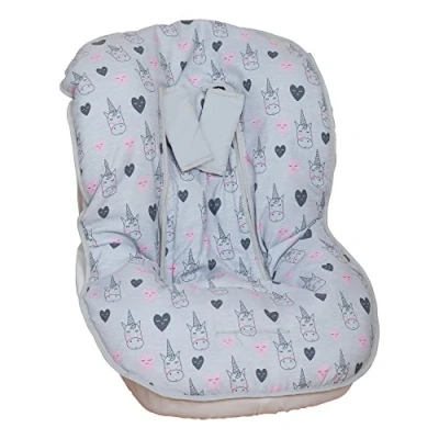 Abbildung von Babyline Unicornio Autoschonbezug, unisex