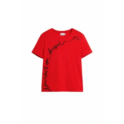 Abbildung von Desigual TS_Charly, 3005 RED Blood, L