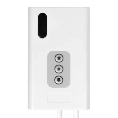 Abbildung von ESMART Expert CSX Wandsteuerung WC105 IR/RF (Infrarot/Funk) für Beamer Leinwand
