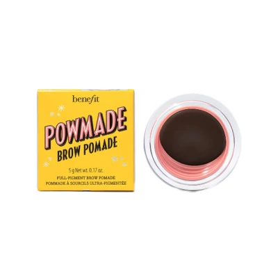 Abbildung von Benefit POWmade Brow Wenkbrauw Pomade 4 Warm Deep Brown 5 g