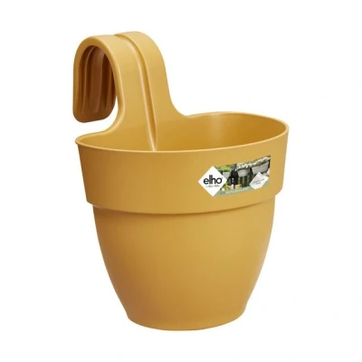Abbildung von Plantenbak Vibia Campana Easy Hanger Klein honinggeel Elho