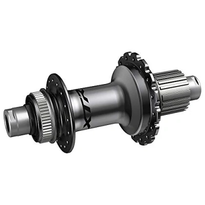 Abbildung von Shimano Unisex Adult Buje Tras. 12v 142/28 Fahrradbuchsen, Mehrfarbig, One Size
