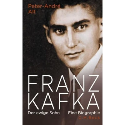 Abbildung von Franz Kafka: Der ewige Sohn