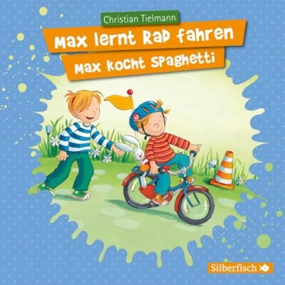 Abbildung von Mein Freund Max 7: lernt Rad fahren / kocht Spaghetti: 1 CD (7)