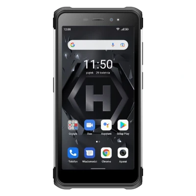 Abbildung von Hammer Iron 4 Smartphone 5,5 Zoll Bildschirm, 5180 mAh, IP69 Wasserdicht