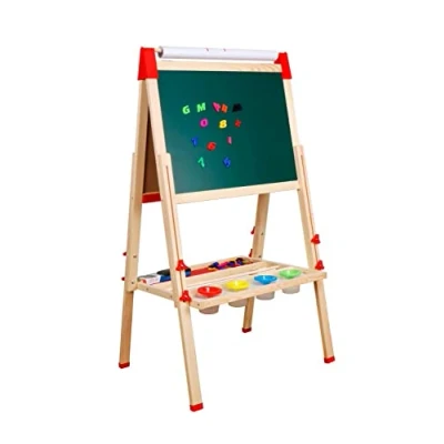 Abbildung von Staffelei Leonardo Maltafel Standtafel