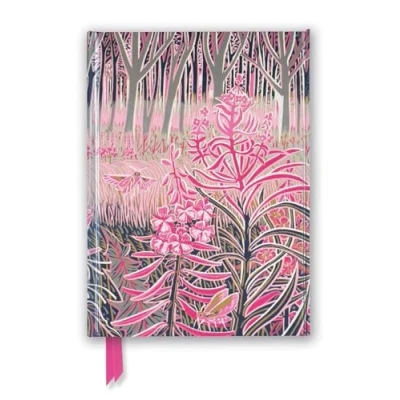 Abbildung von Annie Soudain: Rising Mist Foiled Journal (Flame Tree Notebooks): Unser hochwertiges, liniertes Blankbook mit festem, künstlerisch geprägtem Einband ... Notizbuch DIN A 5 Magnetverschluss)