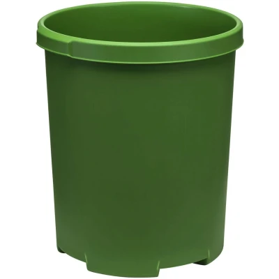 Abbildung von HAN Papierkorb 50,0 l grün