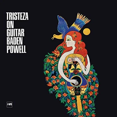 Abbildung von Tristeza on Guitar [Vinyl LP]