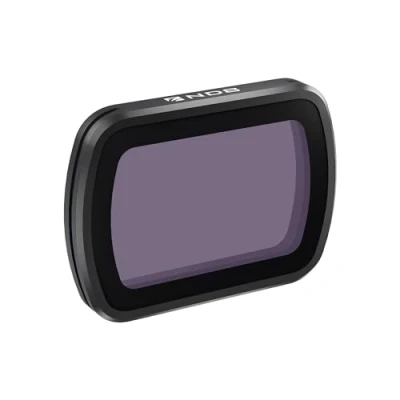 Abbildung von Freewell Neutral Density ND8 Filter für Osmo Pocket 3 Farbneutrale Optik, GimbalSafe Technologie