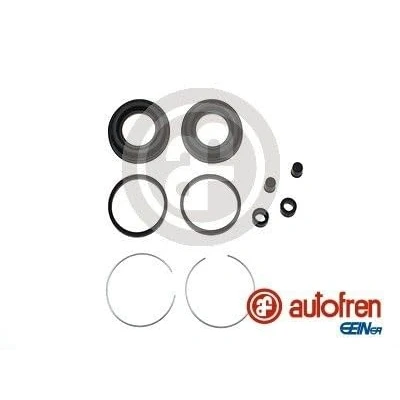 Abbildung von AUTOFREN SEINSA D42105 Bremssattel Reparatursatz Hinterachse 43
