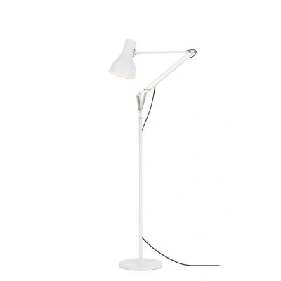 Abbildung von Anglepoise Type 75 Stehleuchte alpinweiß