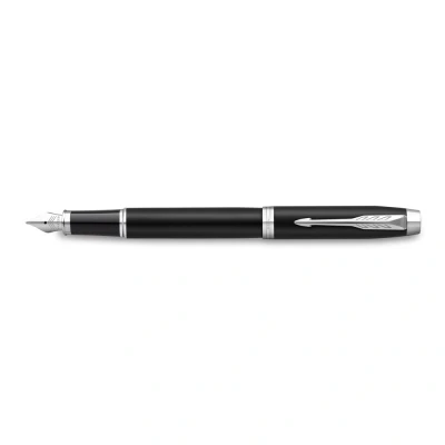 Abbildung von Parker IM Matte Black CT FP M