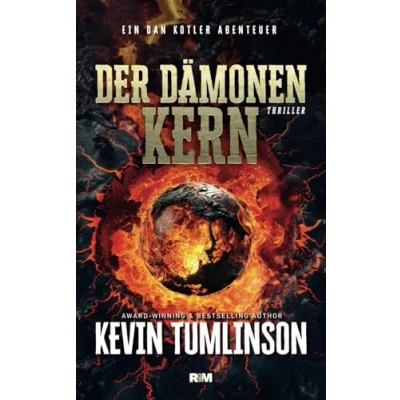 Abbildung von Der Dämonenkern (Die Dan Kotler Abenteuer, Band 12)