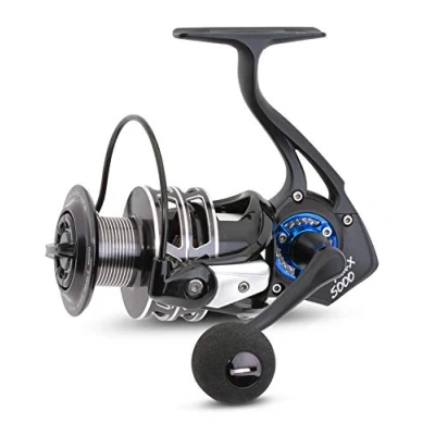 Abbildung von Aquantic Aim X 5000FD Angelrolle