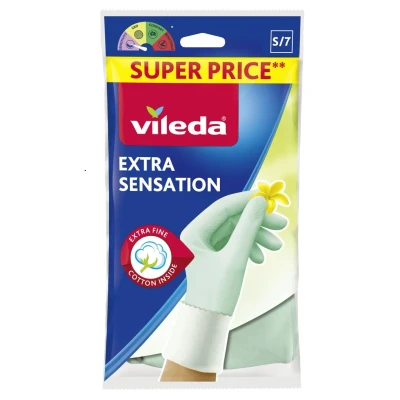 Abbildung von Vileda Schutz Handschuhe