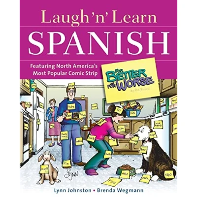Abbildung von Laugh &#039;n&#039; Learn Spanish: Featuring the #1 Comic Strip for Better or Worse