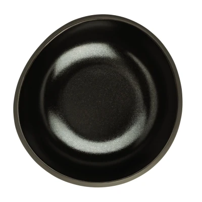 Abbildung von Rosenthal Junto Slate Grey Bowl 12 cm