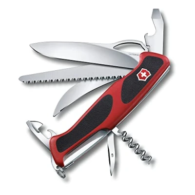 Abbildung von Victorinox Multi Tool Multitool/messer Ranger Grip 57 Hunter