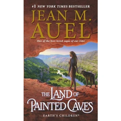 Abbildung von The Land of Painted Caves: Earth&#039;s Children, Book Six
