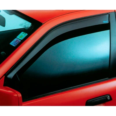 Abbildung von Vordere Windabweiser (1 Set) für die Fahrer und Beifahrerseite CLI003P0252 passend Suzuki S Cross 5 Door, 2022