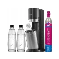 Abbildung von SodaStream Wassersprudler Duo Vorteilspack Titan