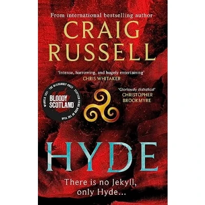 Abbildung von Hyde: WINNER OF the 2021 McILVANNEY PRIZE FOR BEST CRIME BOOK YEAR: AWARD &amp; a thrilling Gothic masterpiece from internationally bestselling author
