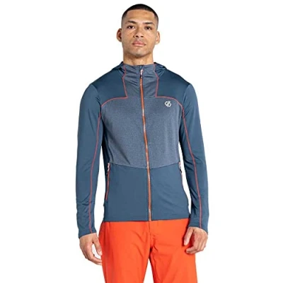 Abbildung von Dare 2B Revive II Corestr Trainingsjacke, Herren, Größe: 3XL, Orion grey