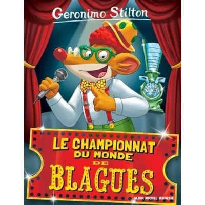 Abbildung von Le championnat du monde des blagues n26