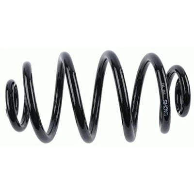Abbildung von SACHS 998 153 Fahrwerksfeder AUDI: A6 C5 Avant