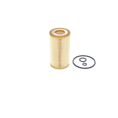 Abbildung von BOSCH F 026 407 070 Ölfilter mit Dichtungen Filtereinsatz HONDA: CR V 2, FR V, Accord 7 Limousine