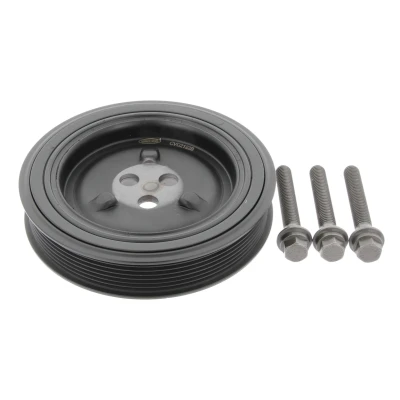 Abbildung von CORTECO 80004875 Riemenscheibensatz, Kurbelwelle FORD: Transit Mk6 Kastenwagen