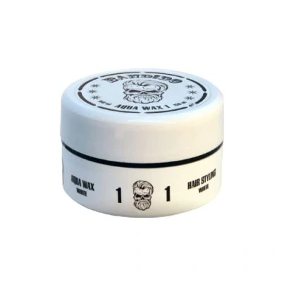 Abbildung von Bandido Cosmetics Haarwachs Hair Wax 150ml (Verschiedene Sorten)