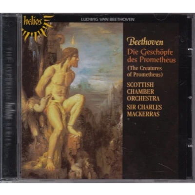 Abbildung von Beethoven: Die Geschöpfe des Prometheus Op.43