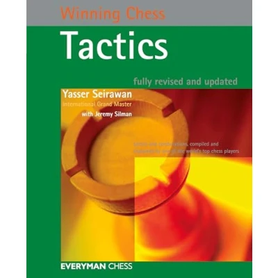 Abbildung von Winning Chess Tactics, revised edition (Winning Everyman Chess)