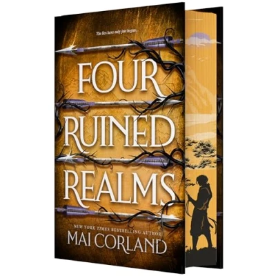 Abbildung von Four Ruined Realms (Deluxe Limited Edition) (The Broken Blades, 2)