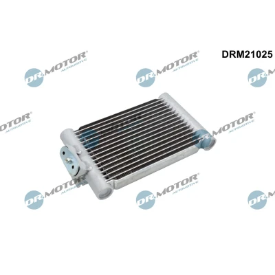 Abbildung von DR.MOTOR AUTOMOTIVE DRM21025 Ölkühler BMW: 3 Limousine, Touring, Coupe