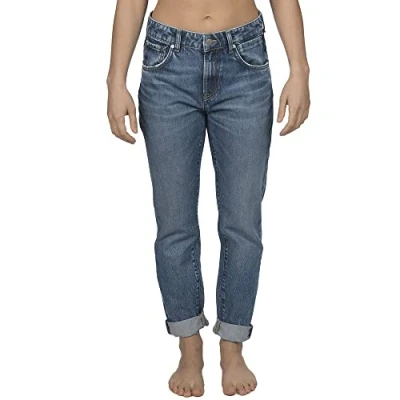 Abbildung von Hurley Jeans Slim Fit, Damen, Größe: 27, Denim