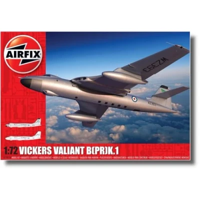 Abbildung von Vickers Valiant Bombermodell