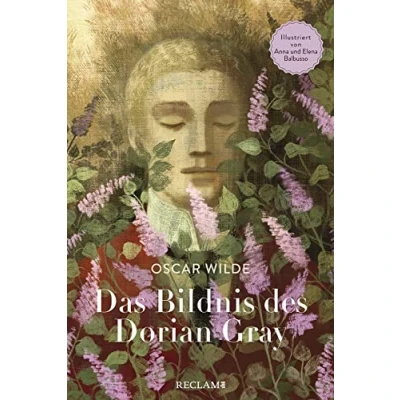 Abbildung von Das Bildnis des Dorian Gray: Illustriert von Anna und Elena Balbusso