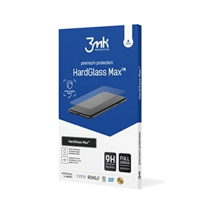 Abbildung von 9H Gehärtetes Glas für Samsung Galaxy A55 5G 3mk HardGlass Max