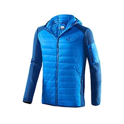 Abbildung von Black Crevice Herren Hybridjacke, blau, XXL