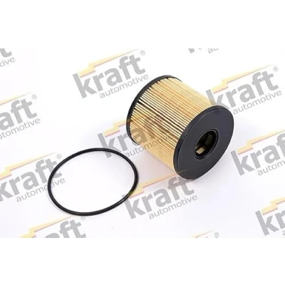 Abbildung von KRAFT 1701800 Ölfilter Filtereinsatz RENAULT: TRAFIC 2 Bus, Kasten, ESPACE 4, OPEL: Vivaro A Kastenwagen, Combi