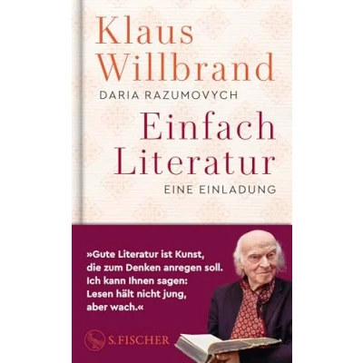 Abbildung von Einfach Literatur: Eine Einladung Lese Empfehlungen vom Antiquar und Tik Tok Star