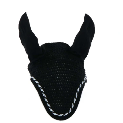 Abbildung von Kerbl Fliegenhaube Classic Schwarz