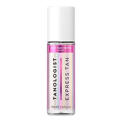 Abbildung von Tanologist Water Selbstbräuner, Größe: 200 ml, Light